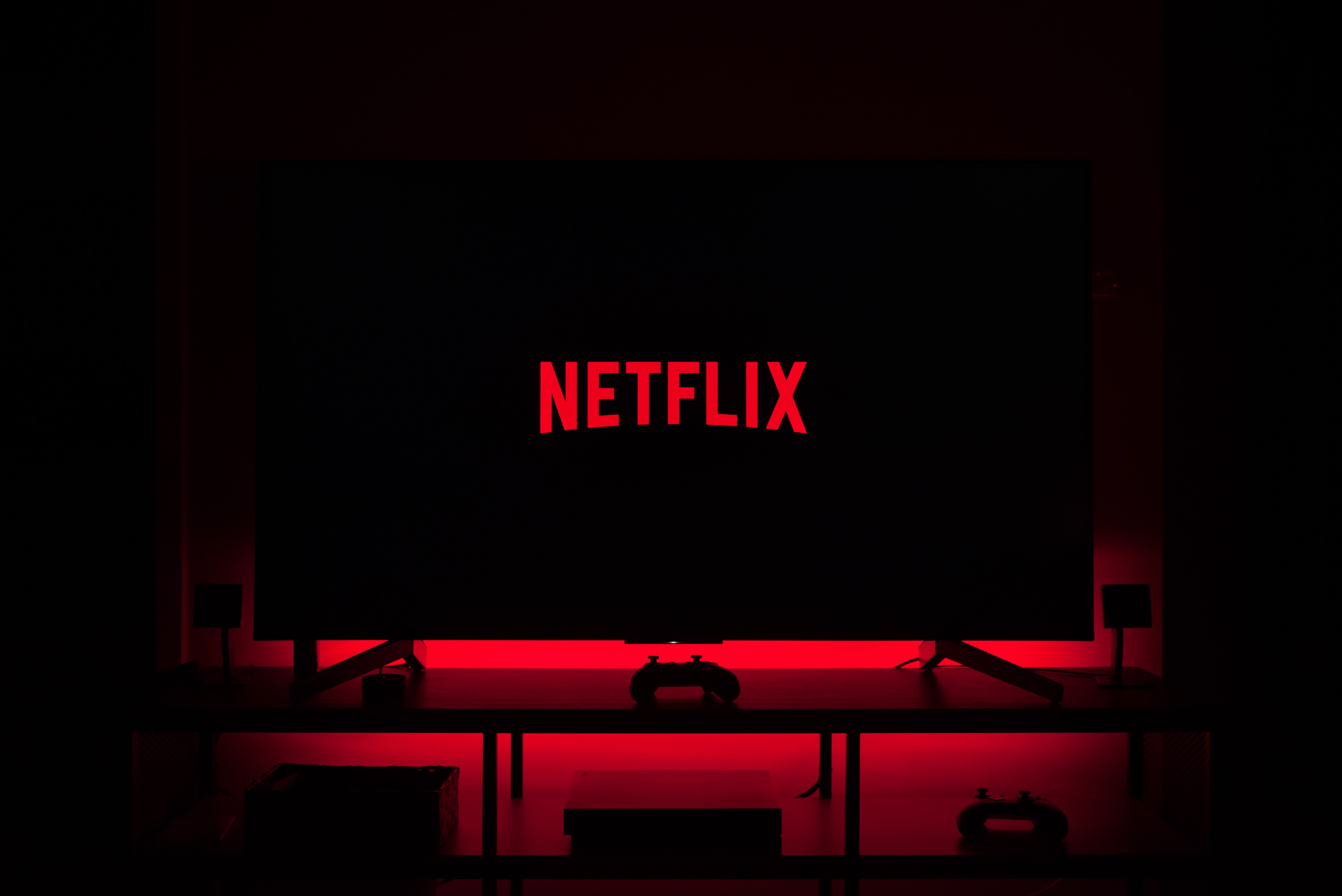 Netflix on Television
