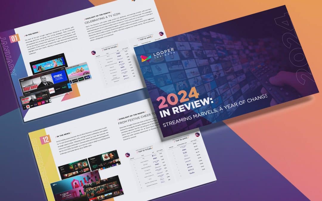2024 in Review: Streaming Marvels, a Year of Change