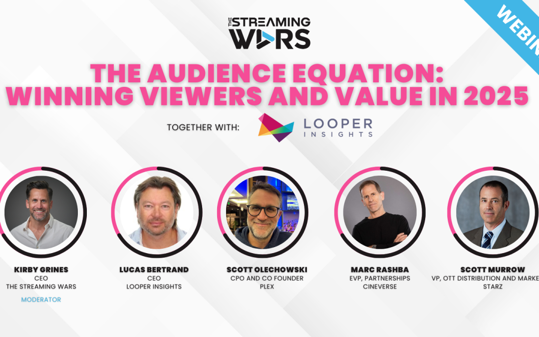 The Audience Equation: Winning Viewers and Value in 2025