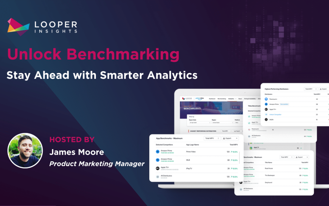 Unlock Benchmarks: Stay Ahead with Smarter Analytics