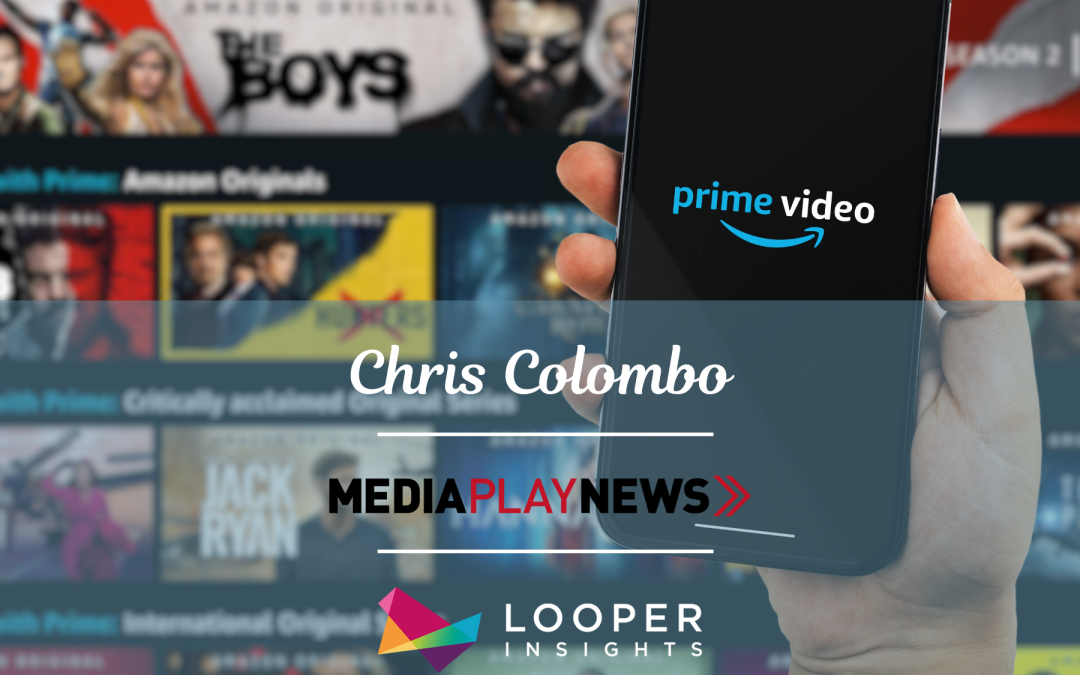 ‘Reacher’ Top Title, Prime Video Top App Merchandised in February