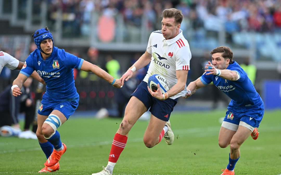 Prime Promotions, Rugby Rivalries, and Reality Returns