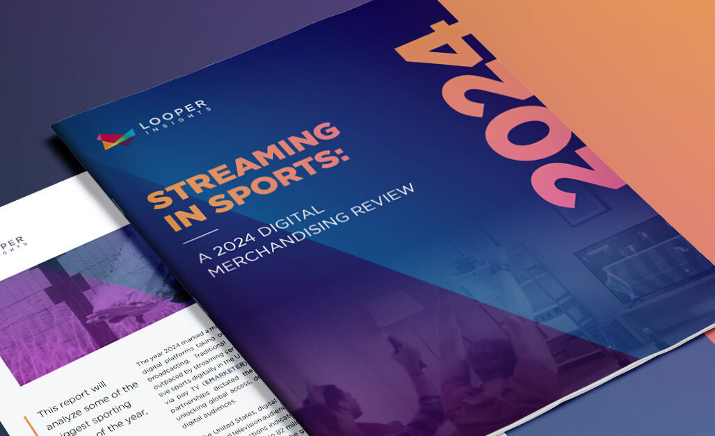Streaming in Sports: A 2024 Digital Merchandising Review