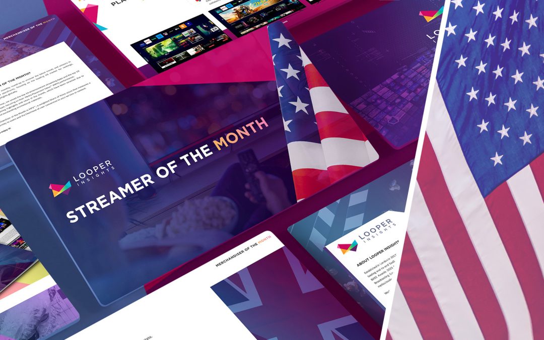 US Edition – Streamer of The Month: March 2026