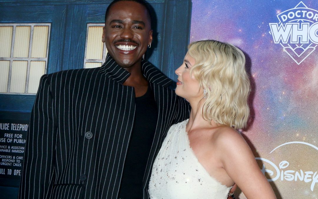 Time Lords, Clickers, and Cracking Promos: April’s UK Streamer of the Month