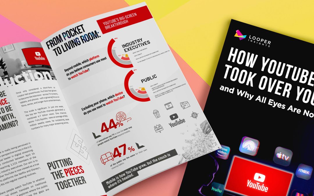 How YouTube Took Over Your TV…and Why All Eyes Are Now on it