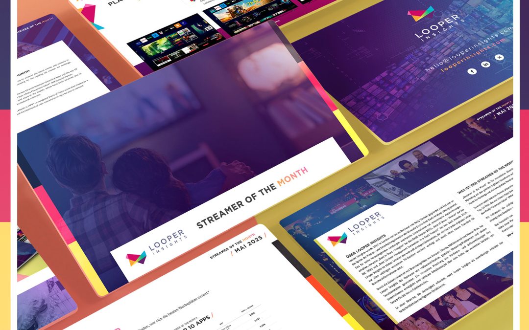 Deutschland-Ausgabe – „Streamer of the Month“: März 2026