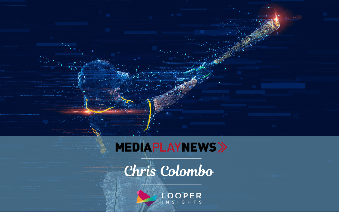 Apple TV+’s Friday Night Baseball Leads April Rankings