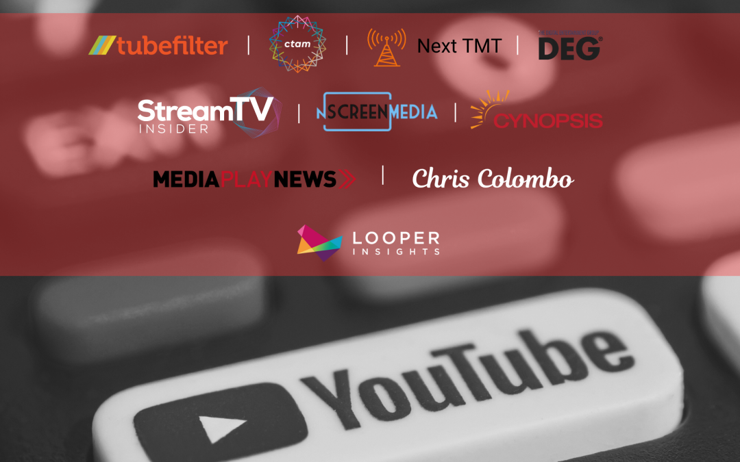 Looper Insights YouTube Research Sparks Industry Conversations