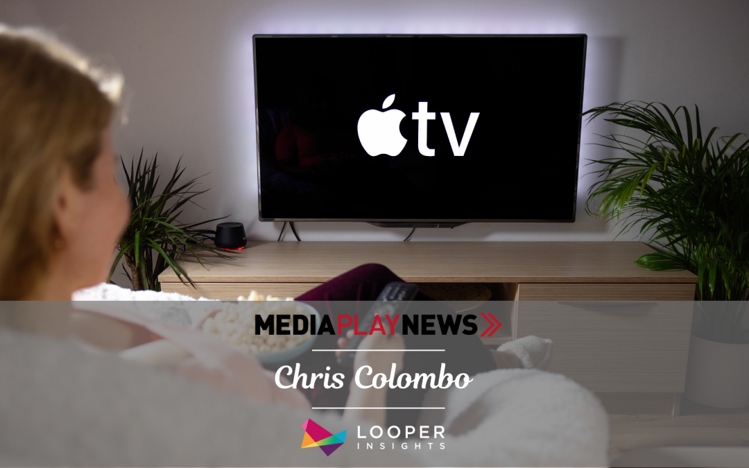 Prime Video and Apple TV+ Lead May Title Charts