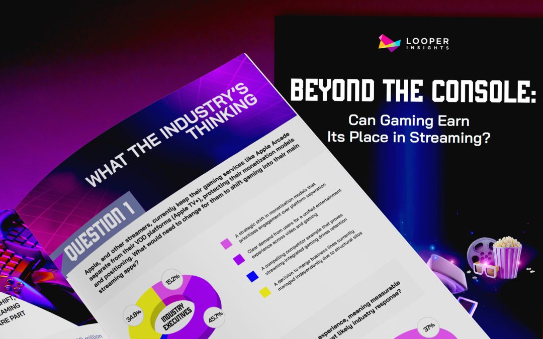 Beyond the Console: Can Gaming Earn Its Place in Streaming?
