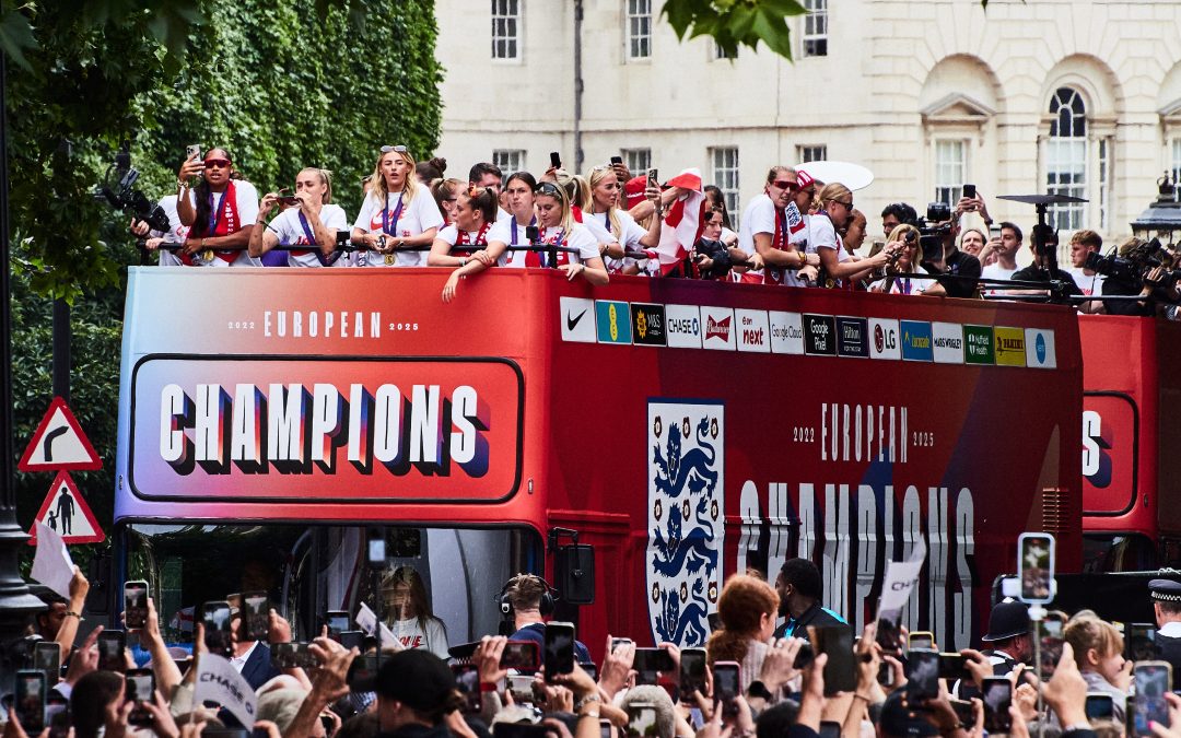 Lionesses, Sharks, and Starships: July’s UK Streaming Highs