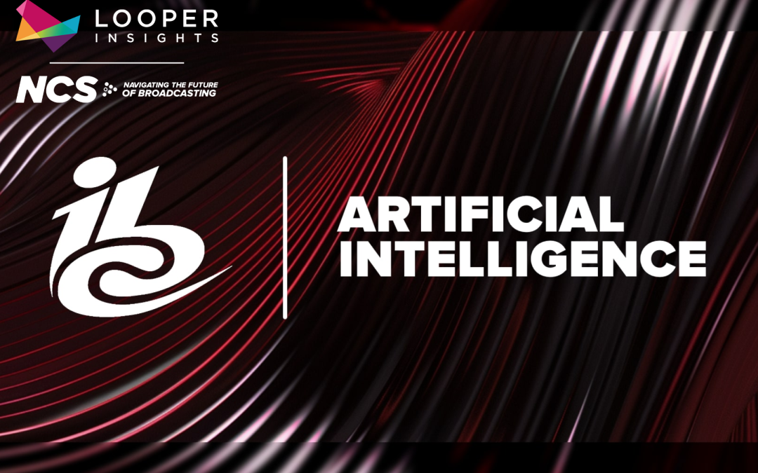 Looper Insights’ Francesca Pezzoli Featured in NCS IBC 2025 Preview