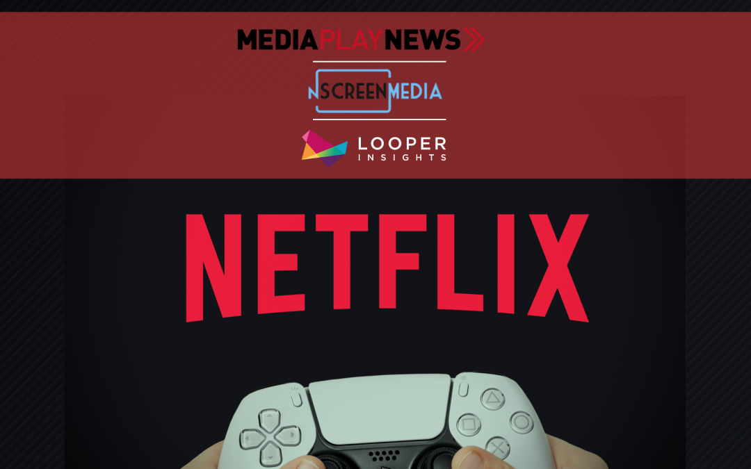 Streaming’s Next Frontier: Gaming