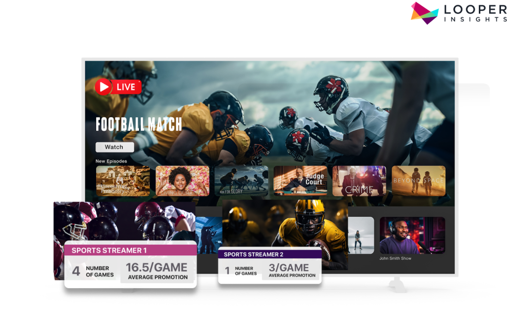 Looper Insights Launches Sports Visibility Tracker