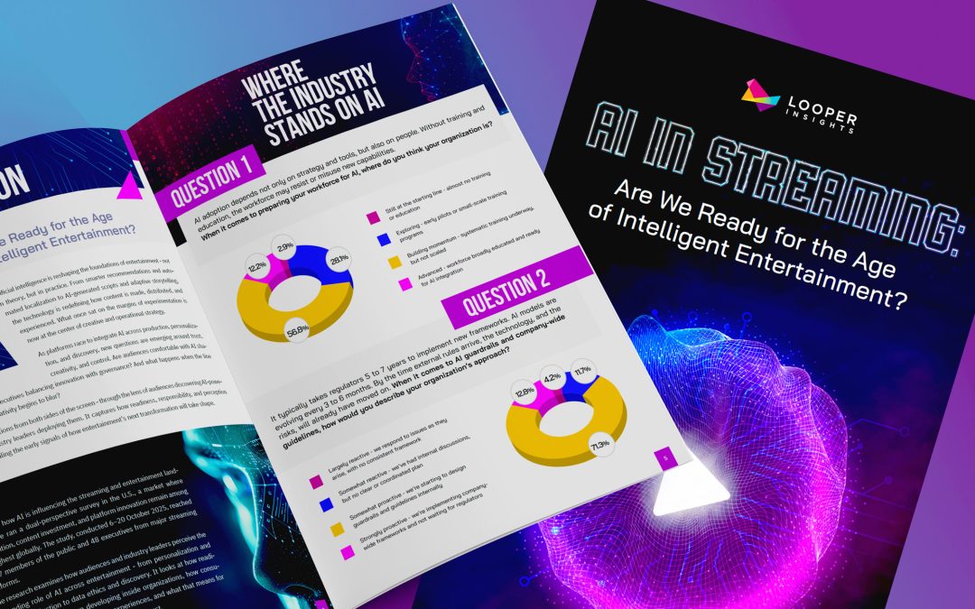 AI in Streaming: Are We Ready for the Age of Intelligent Entertainment?