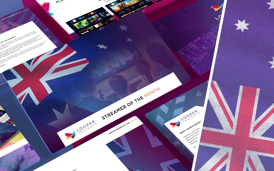 Australia Edition – Streamer of The Month: March 2026
