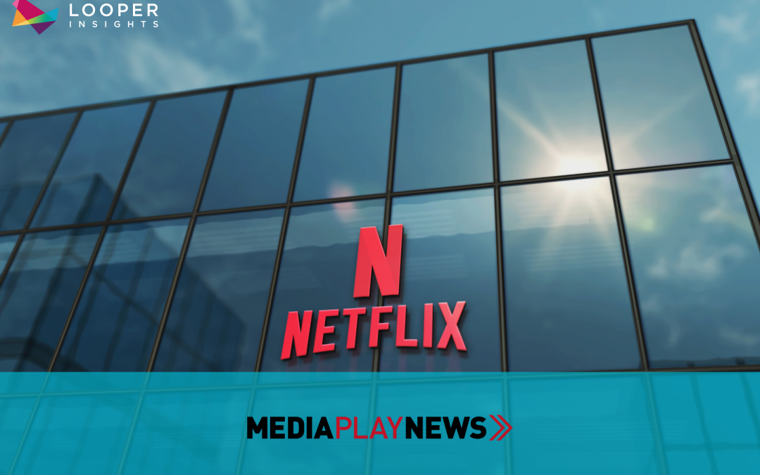 Featured in Media Play News – Netflix May Buy the IP, But Who Owns the Digital Shelf?
