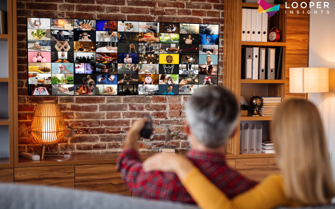 Looper Insights Introduces Advanced Content Type & Genre Filtering to Its Merchandising Platform