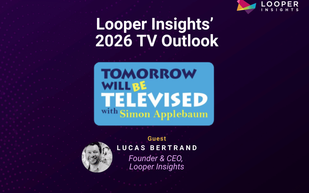 Tomorrow Will Be Televised: A Conversation on the Forces Reshaping Streaming