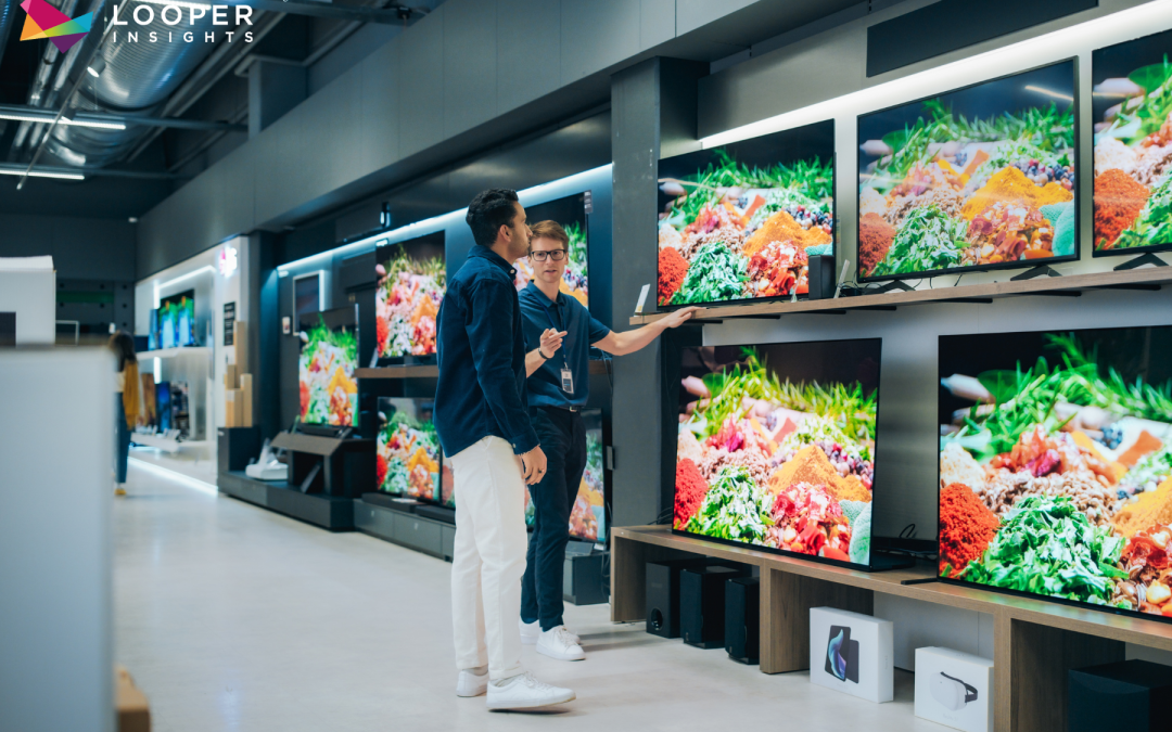 Looper Insights Unlocks First-of-Its-Kind Measurement of Samsung TV 2025 in the UK