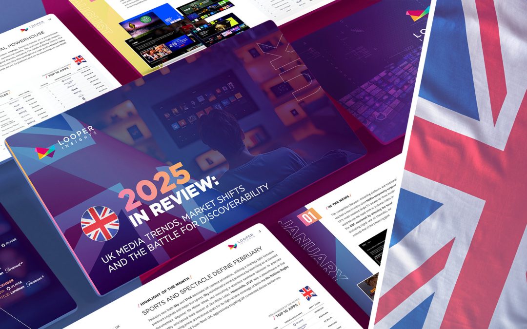2025 in Review UK: Media Trends, Market Shifts and the Battle for Discoverability