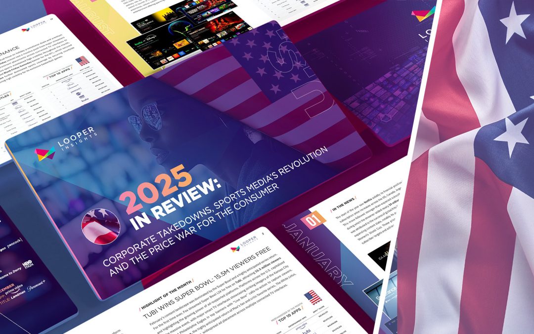 2025 in Review USA: Corporate Takedowns, Sports Media’s Revolution and the Price War for the Consumer