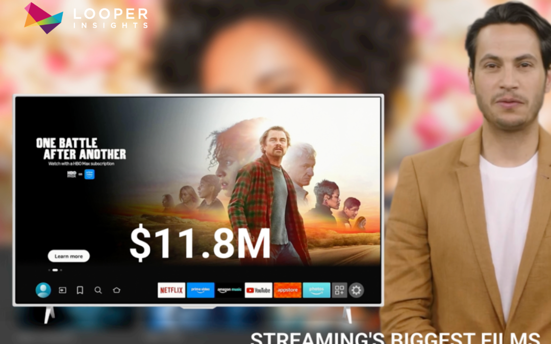 Looper Insights Launches “Streamer of the Week” Video Series Spotlighting Streaming Visibility & Trends