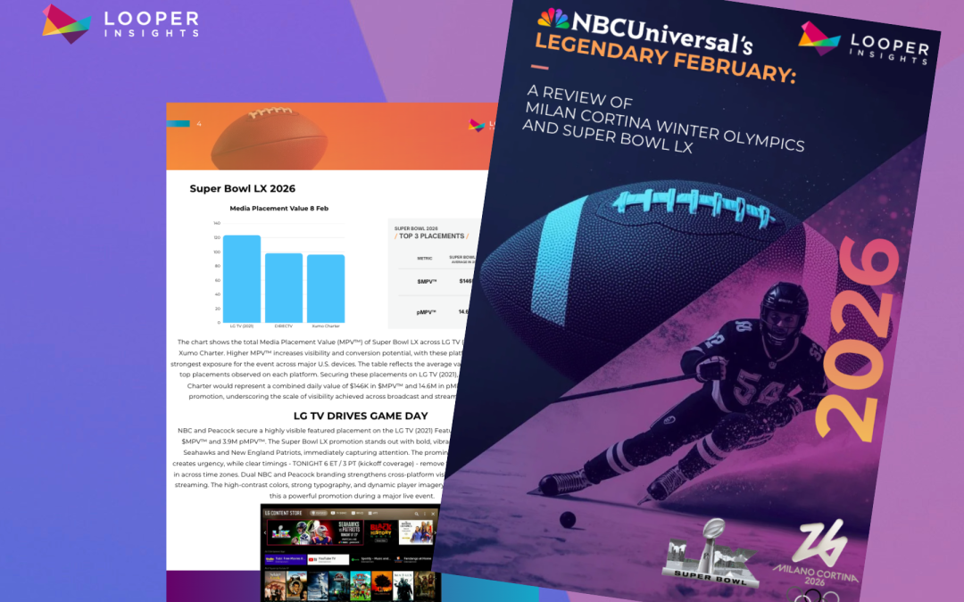 NBCUniversal’s Legendary February: A Review of Milan Cortina Winter Olympics  and Super Bowl LX