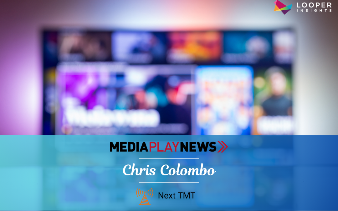 Looper Insights’ February Streaming Wars Analysis Featured Across Industry Coverage