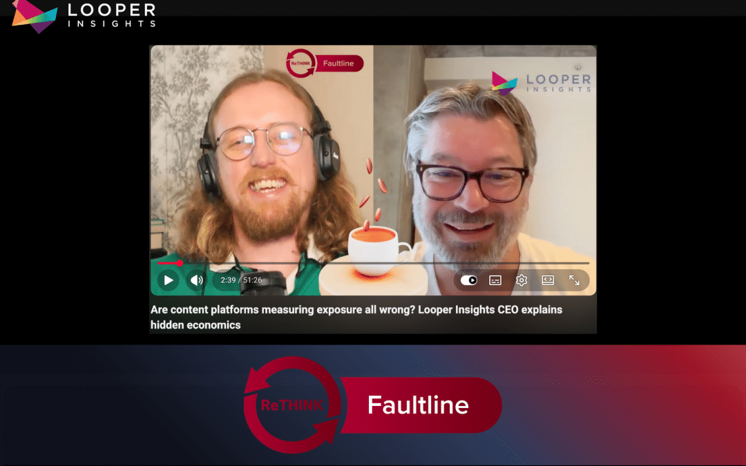 Looper Insights Featured in Faultline Interview with Tommy Flanagan