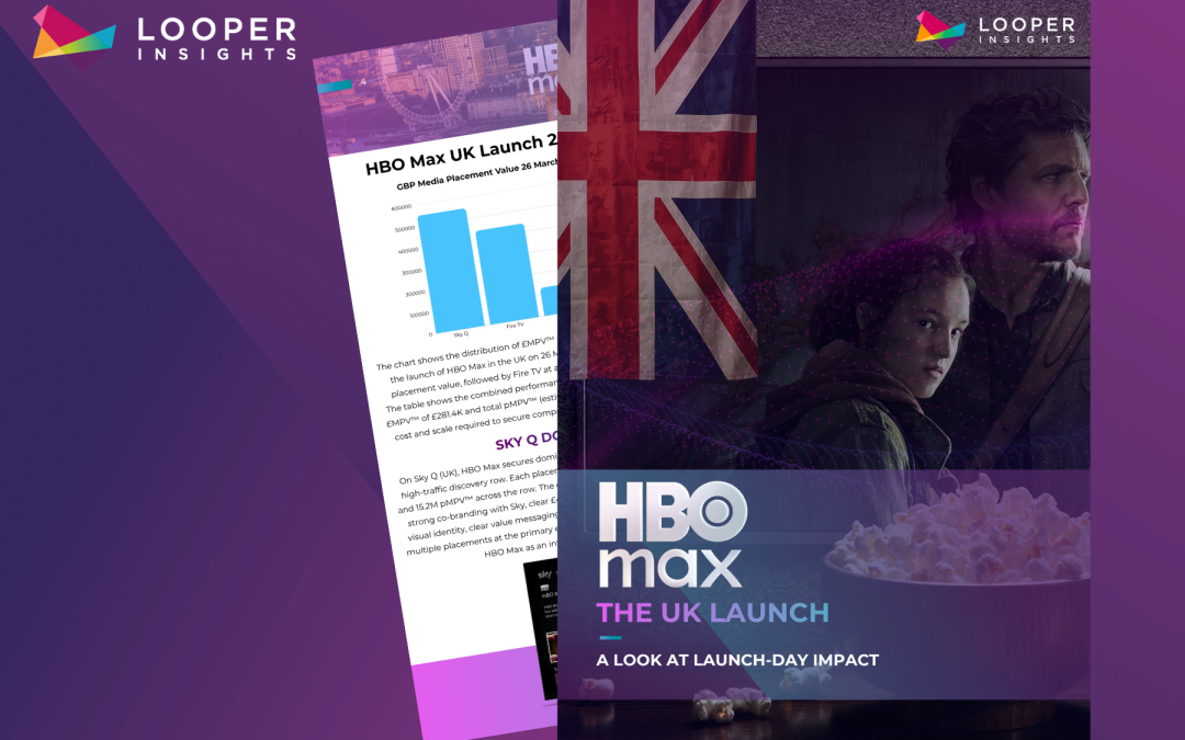 HBO Max: The UK Launch – A Look at Launch-Day Impact