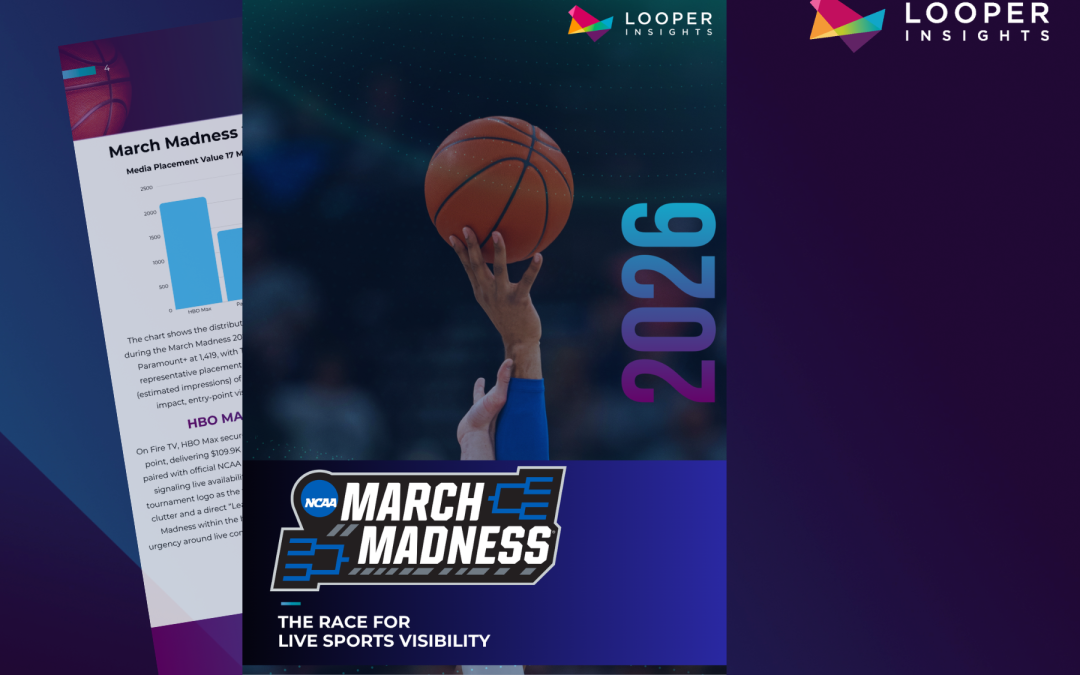 March Madness 2026: The Race for Live Sports Visibility