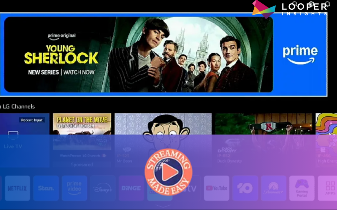 March Streaming: Prime Video Ran the Shelf While HBO Max Ran the Show Across Four Markets