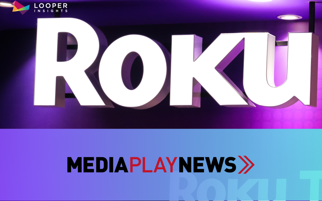 62% of Streaming Execs Rank Roku #1 for CTV Home-Screen Visibility