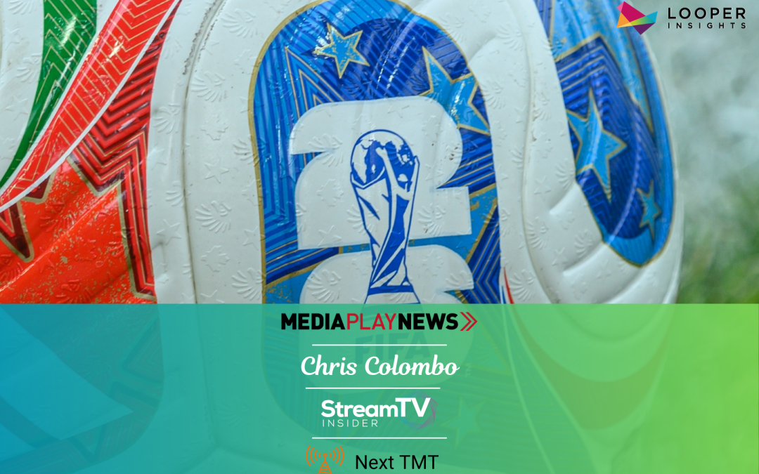 June Streaming: World Cup Dominates the Title Charts