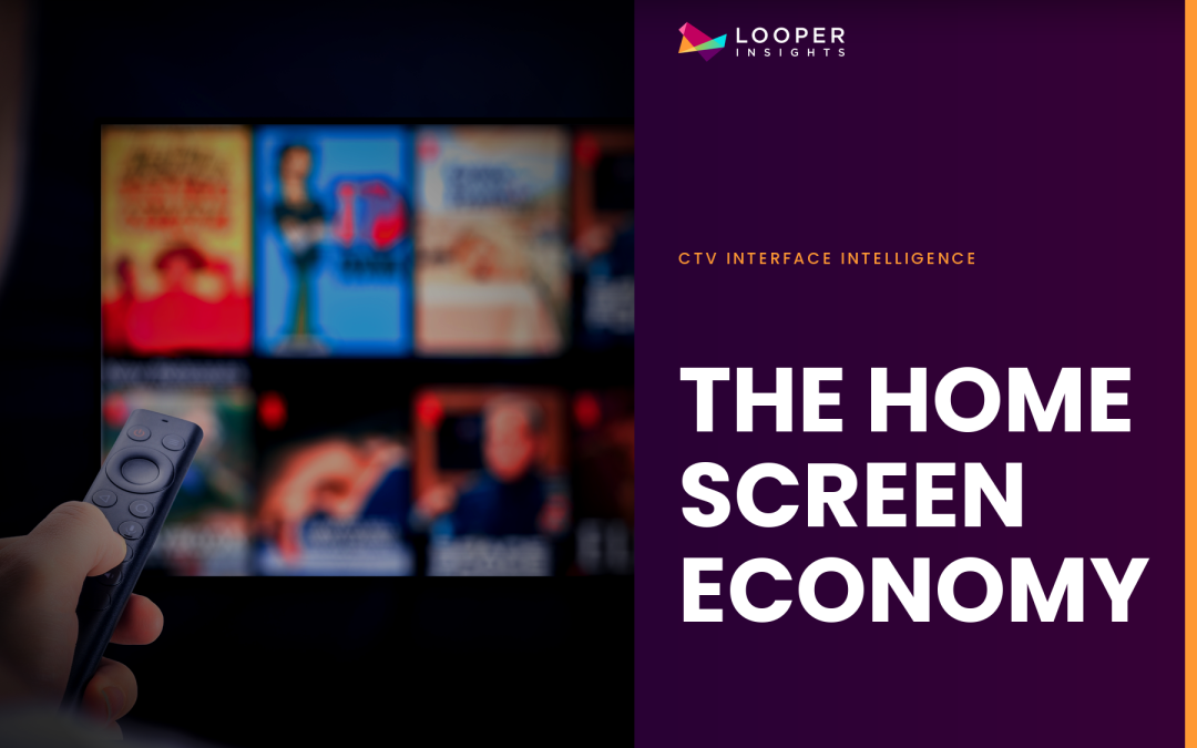 The Home Screen Economy