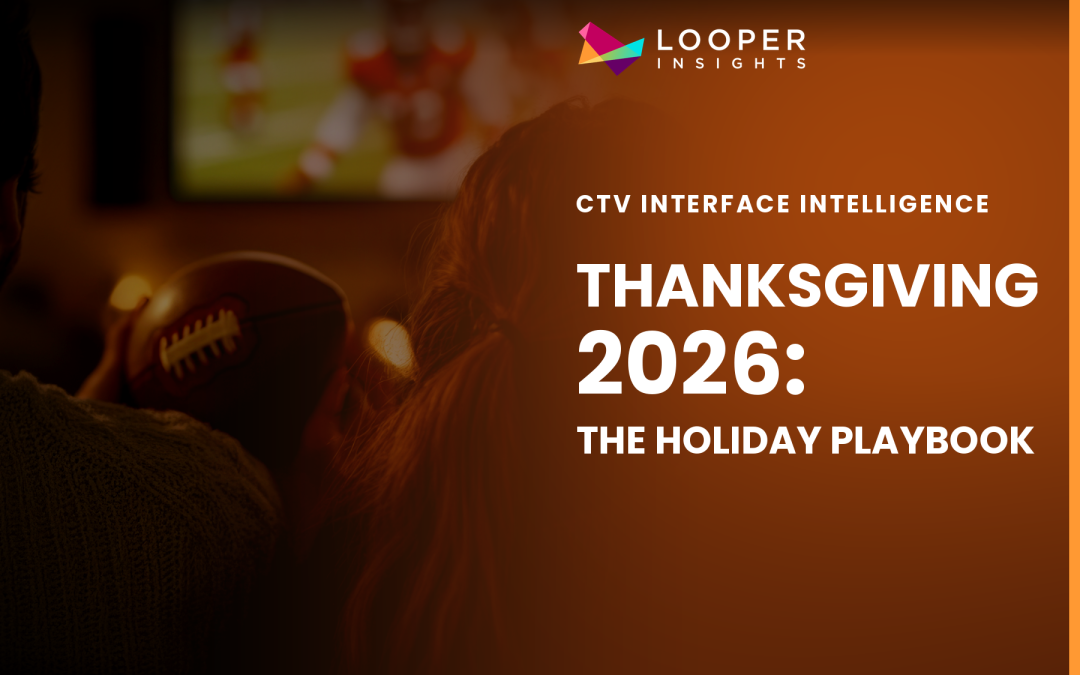 Thanksgiving 2026: The Holiday Playbook