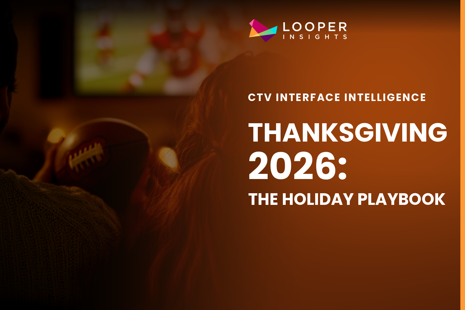 Thanksgiving 2026 The Holiday Playbook