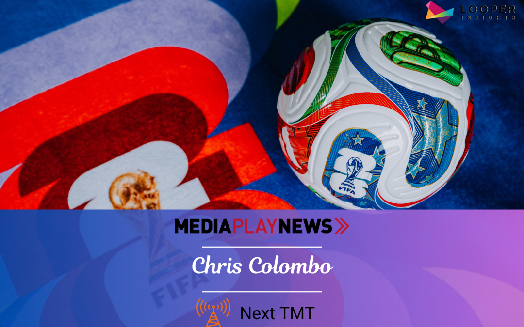 FIFA World Cup Sweeps the July CTV Title Charts as Live Sports Drive Platform Visibility
