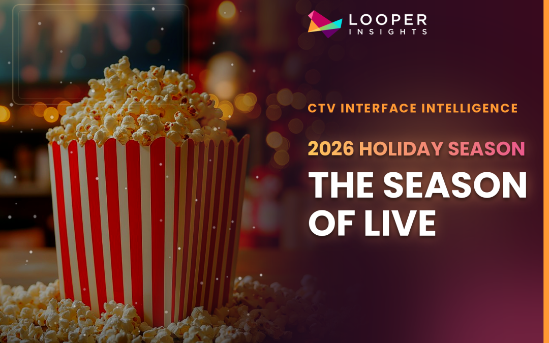 2026 Holiday Season: The Season of Live