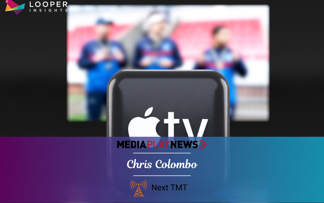 Ted Lasso Tops the August CTV Title Charts as Live Sports Hold Strong Across Platforms