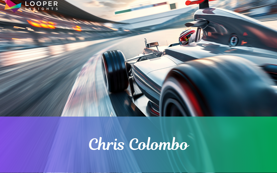 Chris Colombo on How Apple Is Keeping Formula 1 Front and Centre for US Fans